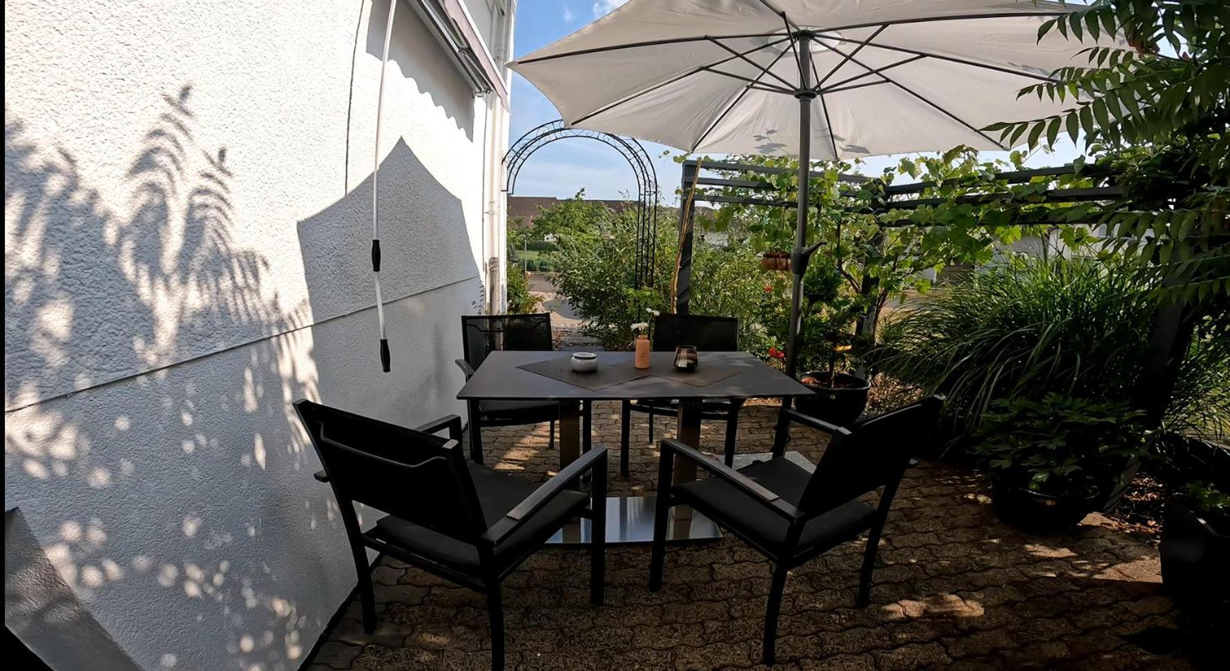 Casa Wimmer Allendorf an der Lumda Zewnętrze zdjęcie